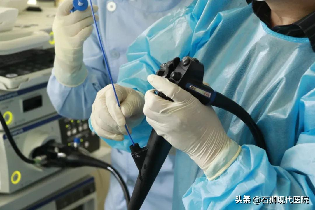 @石狮人!无痛胃镜全过程,看完再也不怕了