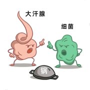 秋季腋臭真的消失了吗？不，它会一直